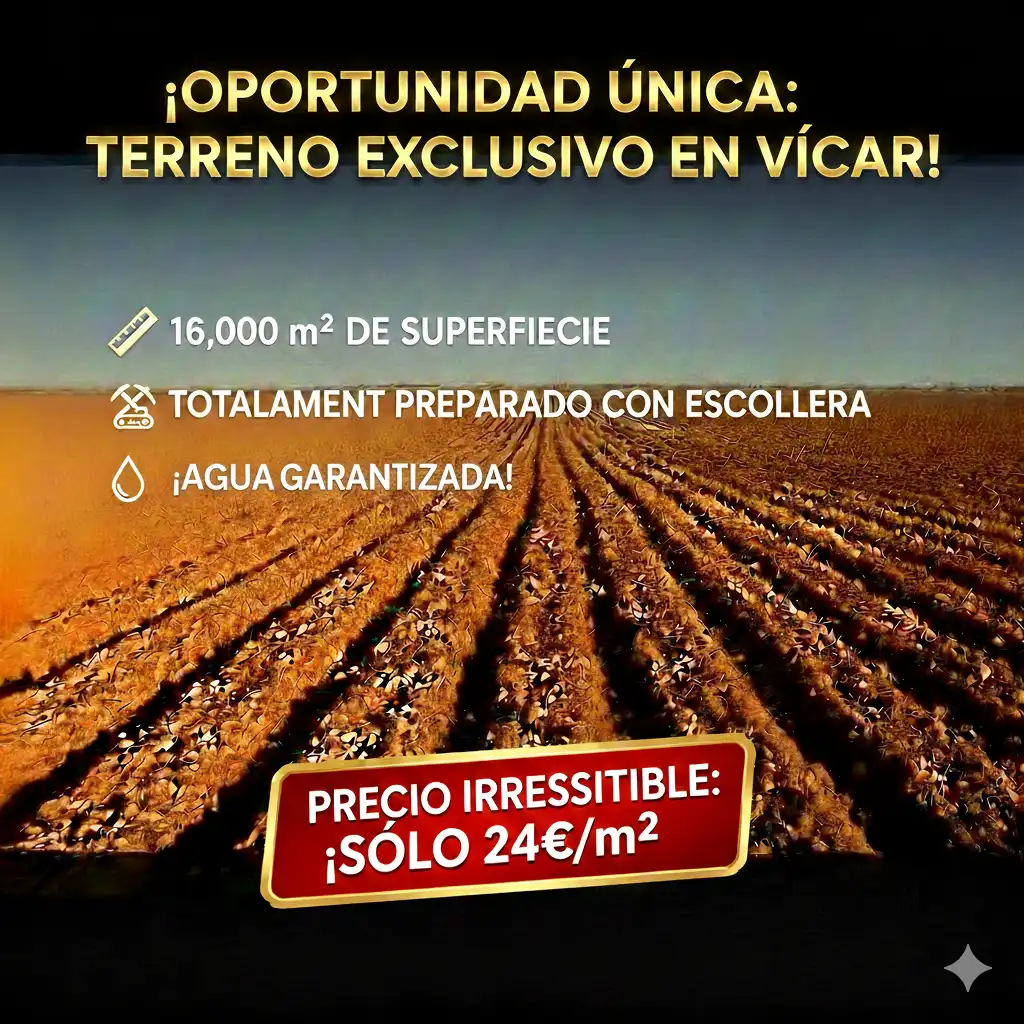 Terrains et parcelles à vendre à Calle Baja Estación 15