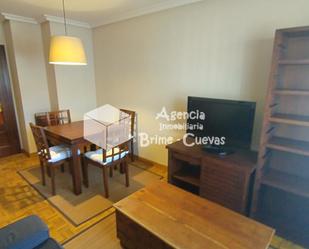 Living room of Apartment to rent in Oviedo 