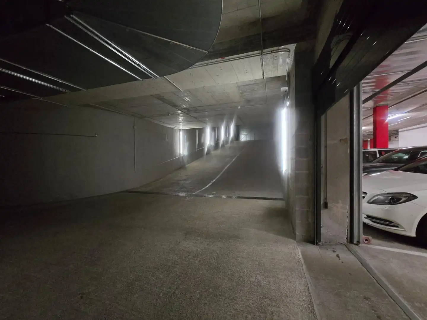 Parking de Garaje de alquiler en Barcelona