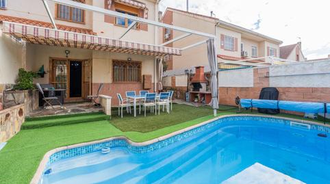 Foto 5 de Casa adosada en venda a Calle Calle de Príncipe de Asturias, 19, Las Lomas, Seseña