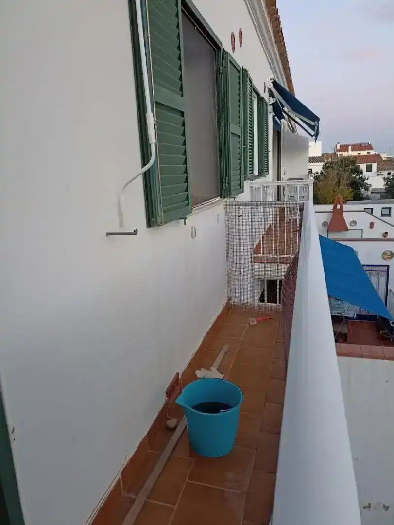 Terrassa de Pis en venda en Sant Lluís amb Aire condicionat