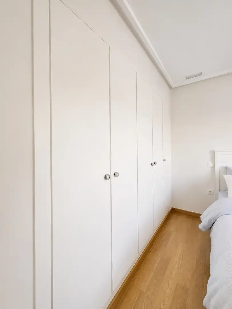 Bedroom of Detached homes for sale in Mutxamel  with Air Conditioner, Heating and Private garden