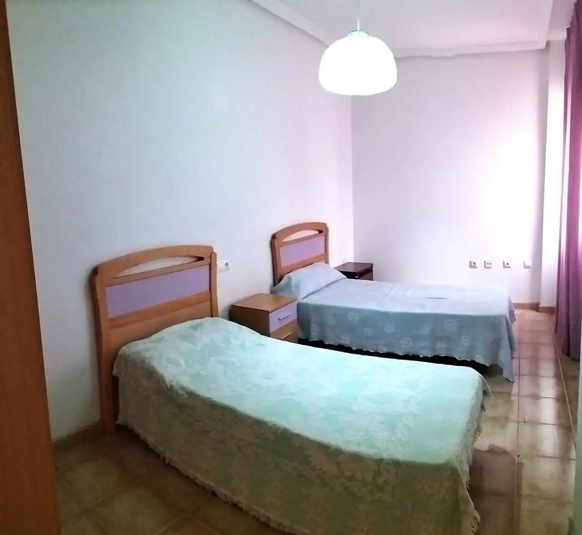 Dormitori de Apartament en venda en Rafal, Alicante