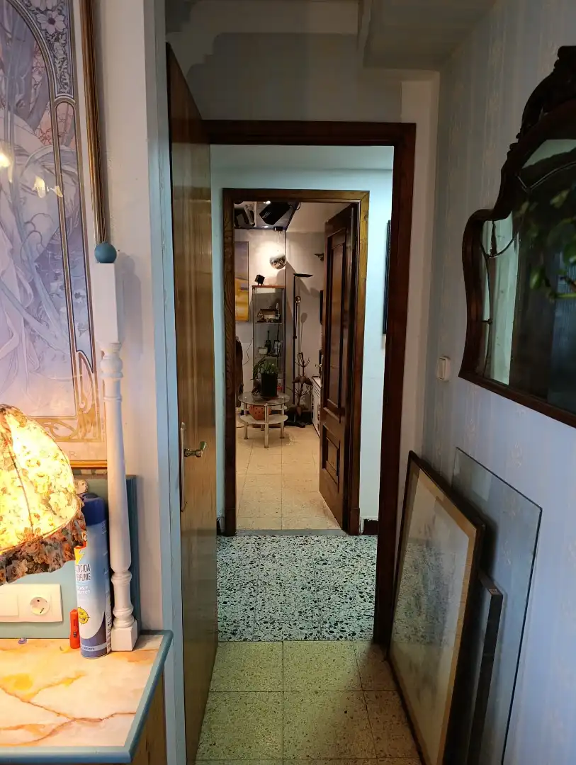 Piso en venta en Betanzos con Amueblado, Horno y Lavadora