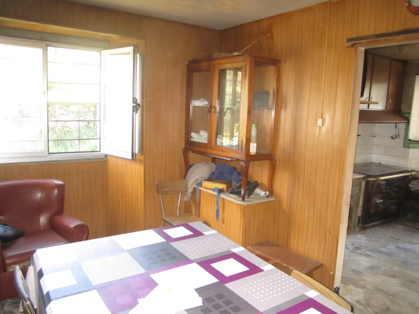 Dormitori de Casa o xalet en venda en Monfero amb Jardí privat, Terrassa i Traster