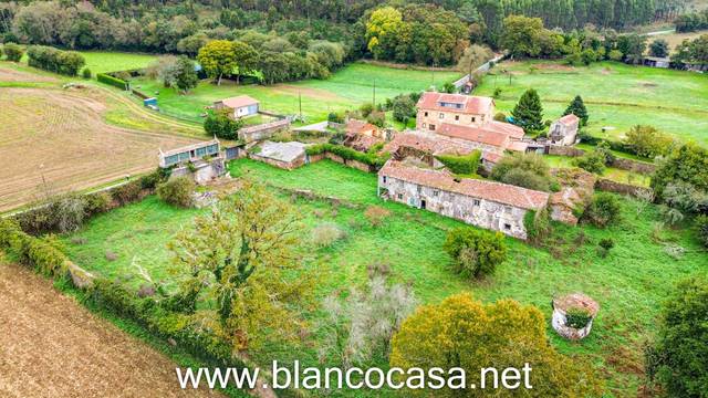 Finca rústica en Venta en Coristanco