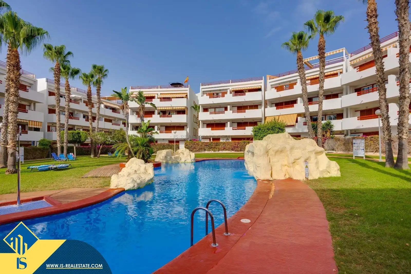 Pis amb piscina en venda a Orihuela Costa, imagen 4