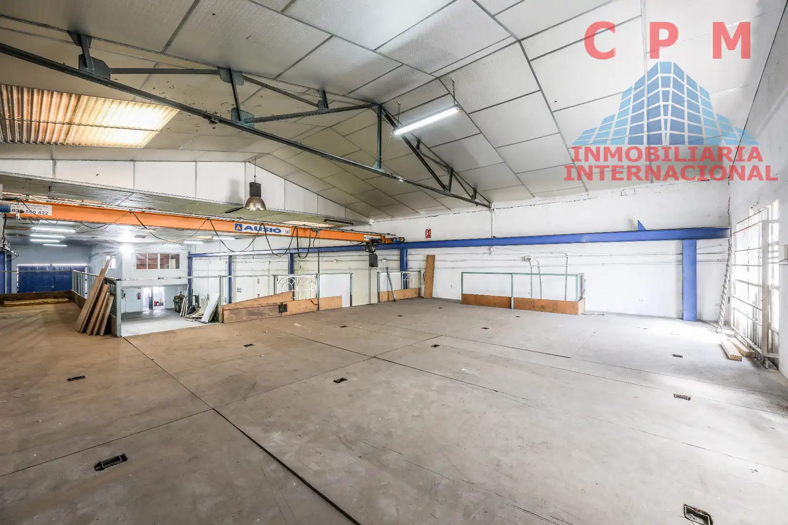 Nave industrial en venta en Madrid con Calefacción
