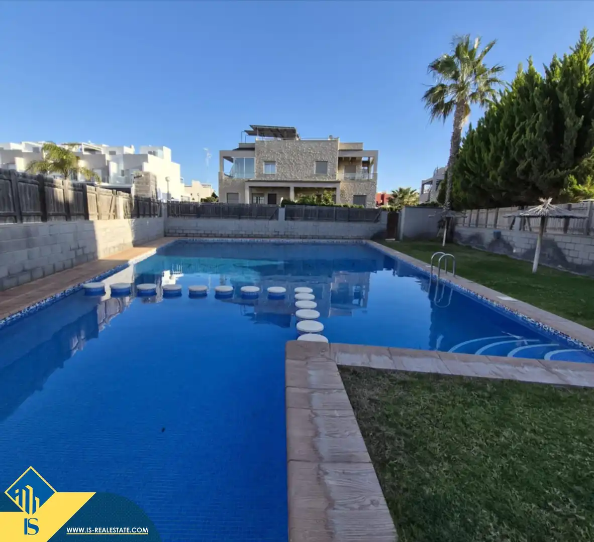 Villa mit Pool zum Verkauf in Nueva Torrevieja - Aguas Nuevas, imagen 17