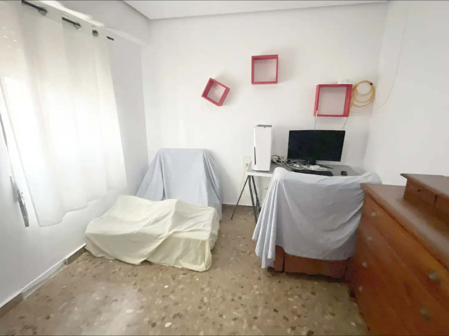Dormitori de Apartament en venda en Bétera