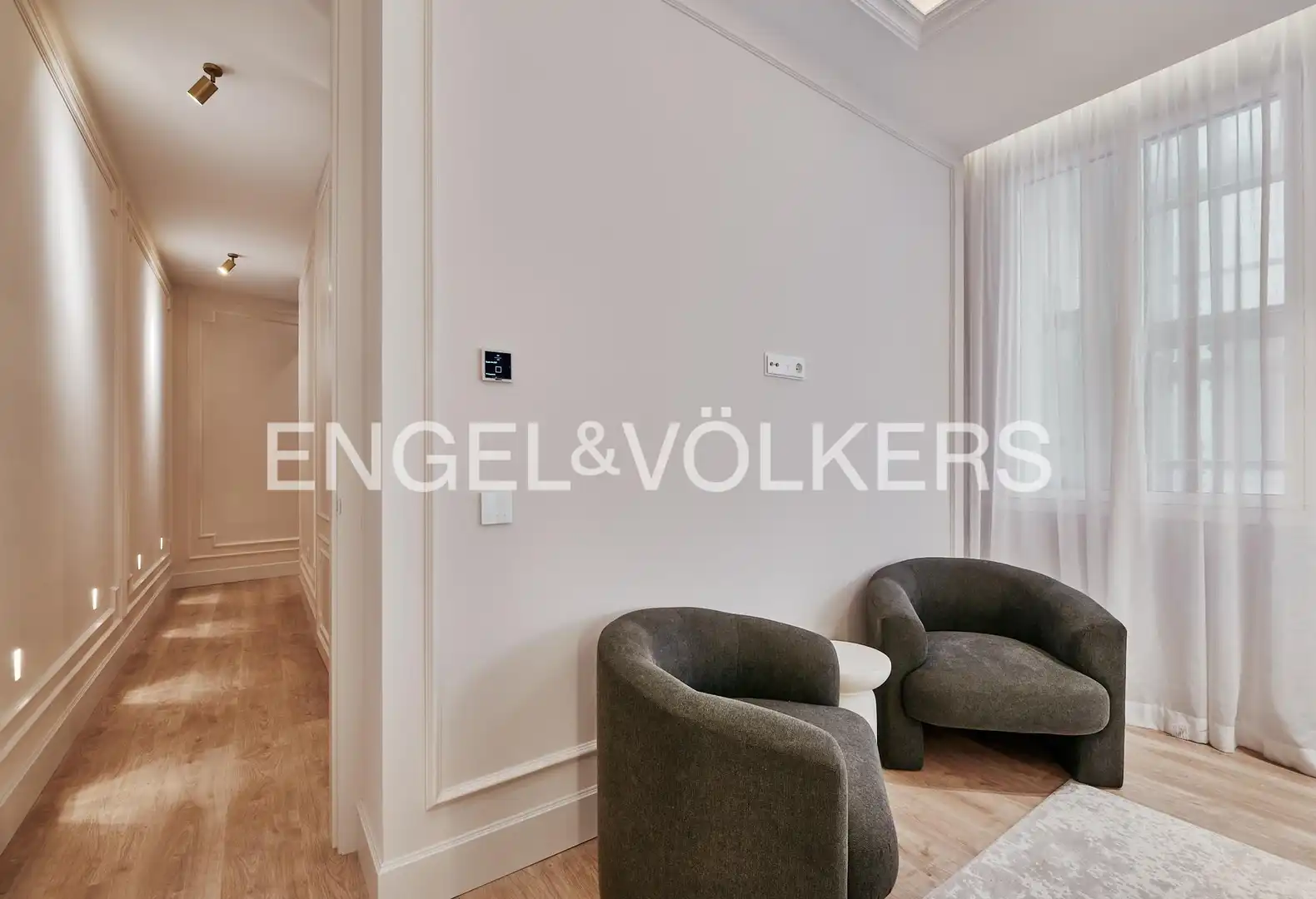 Living room of Flat for sale in Centro