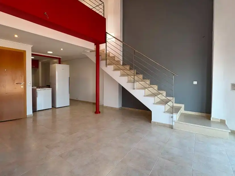 Maisonette zum Verkauf in Castellón de la Plana / Castelló de la Plana mit Heizung, Terrasse und Möbliert