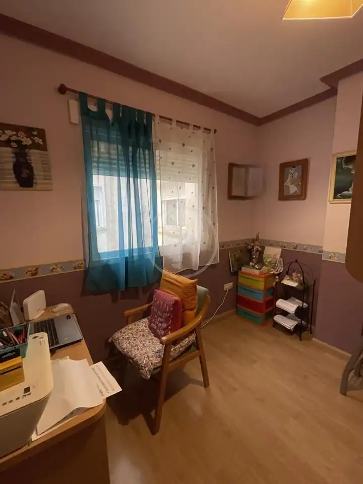 Schlafzimmer von Maisonette zum Verkauf in Linares mit Klimaanlage