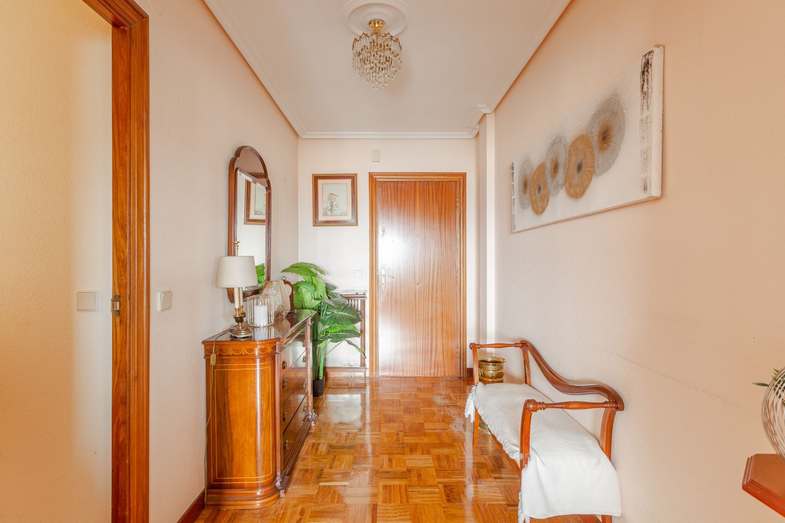 Flat for sale in  Pamplona / Iruña  with Heating, Parquet flooring and Terrace