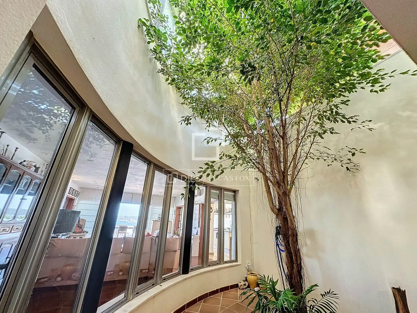 Terraza de Casa o chalet en venta en Es Mercadal con Aire acondicionado, Calefacción y Jardín privado