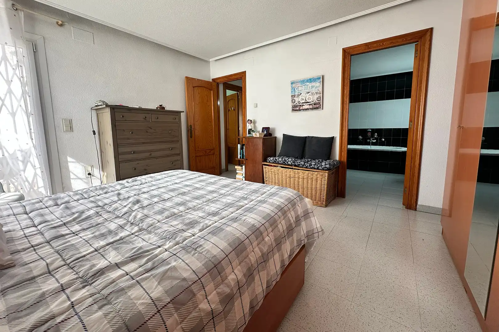 Habitación de Casa o chalet en venta en Vinaròs con Calefacción, Jardín privado y Terraza
