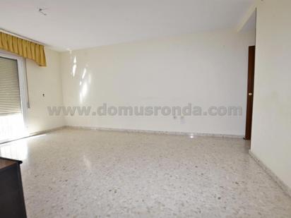 Living room of Flat for sale in Ronda  with Balcony