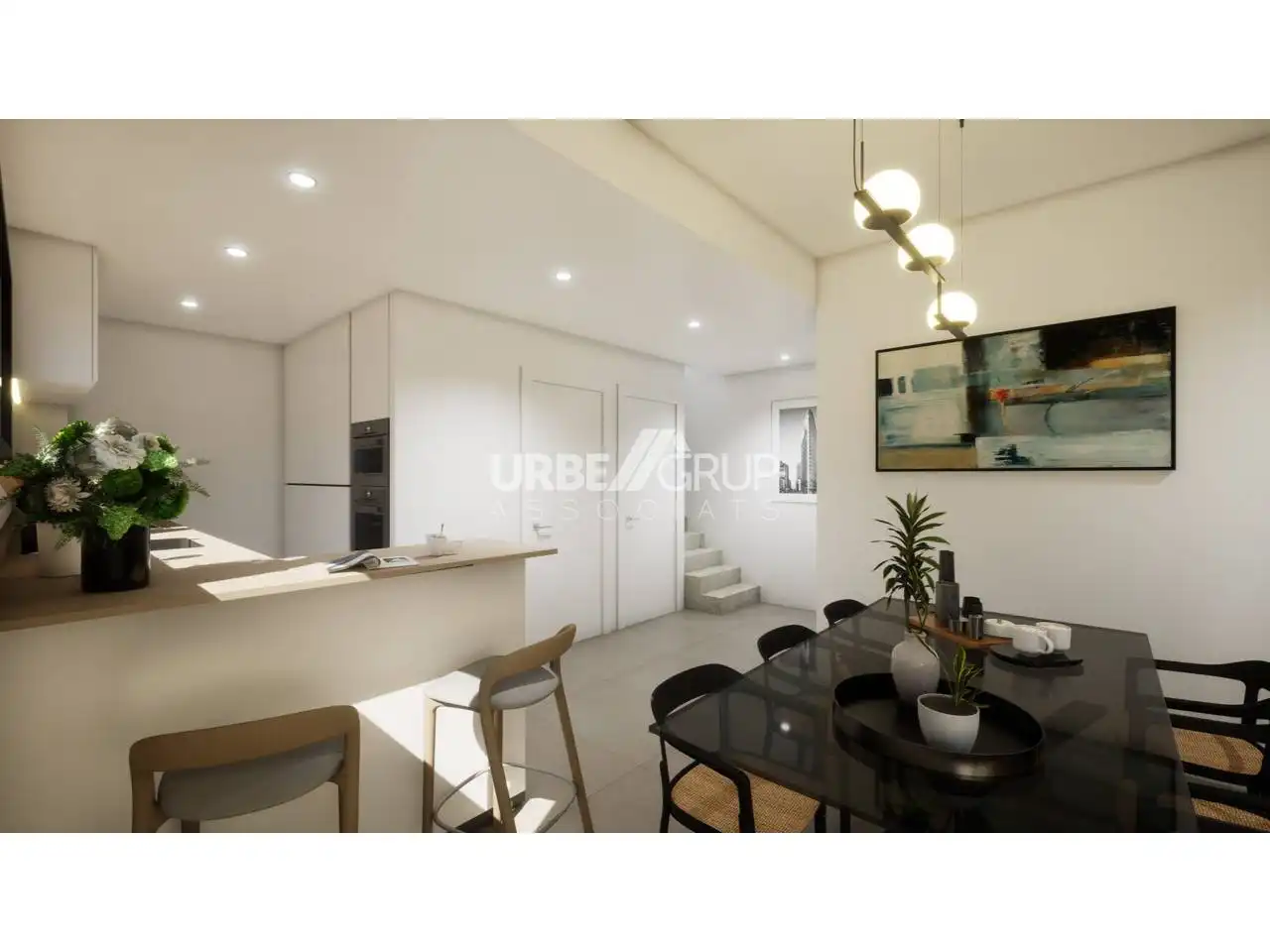 Chalet con piscina en venta en Calle JOSEP VALLES 32, imagen 23