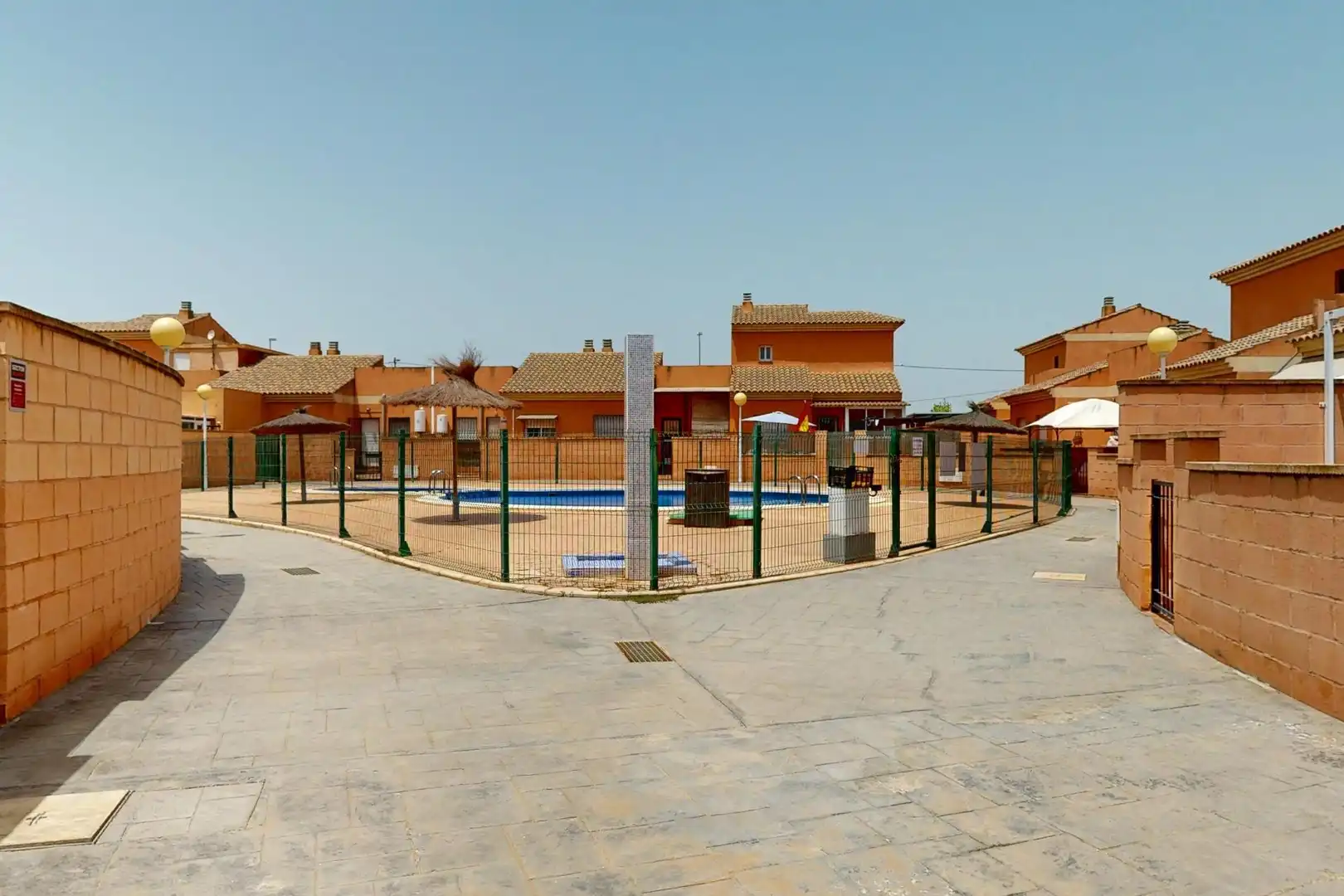 Piscina de Casa o chalet en venta en Cartagena con Aire acondicionado, Calefacción y Terraza