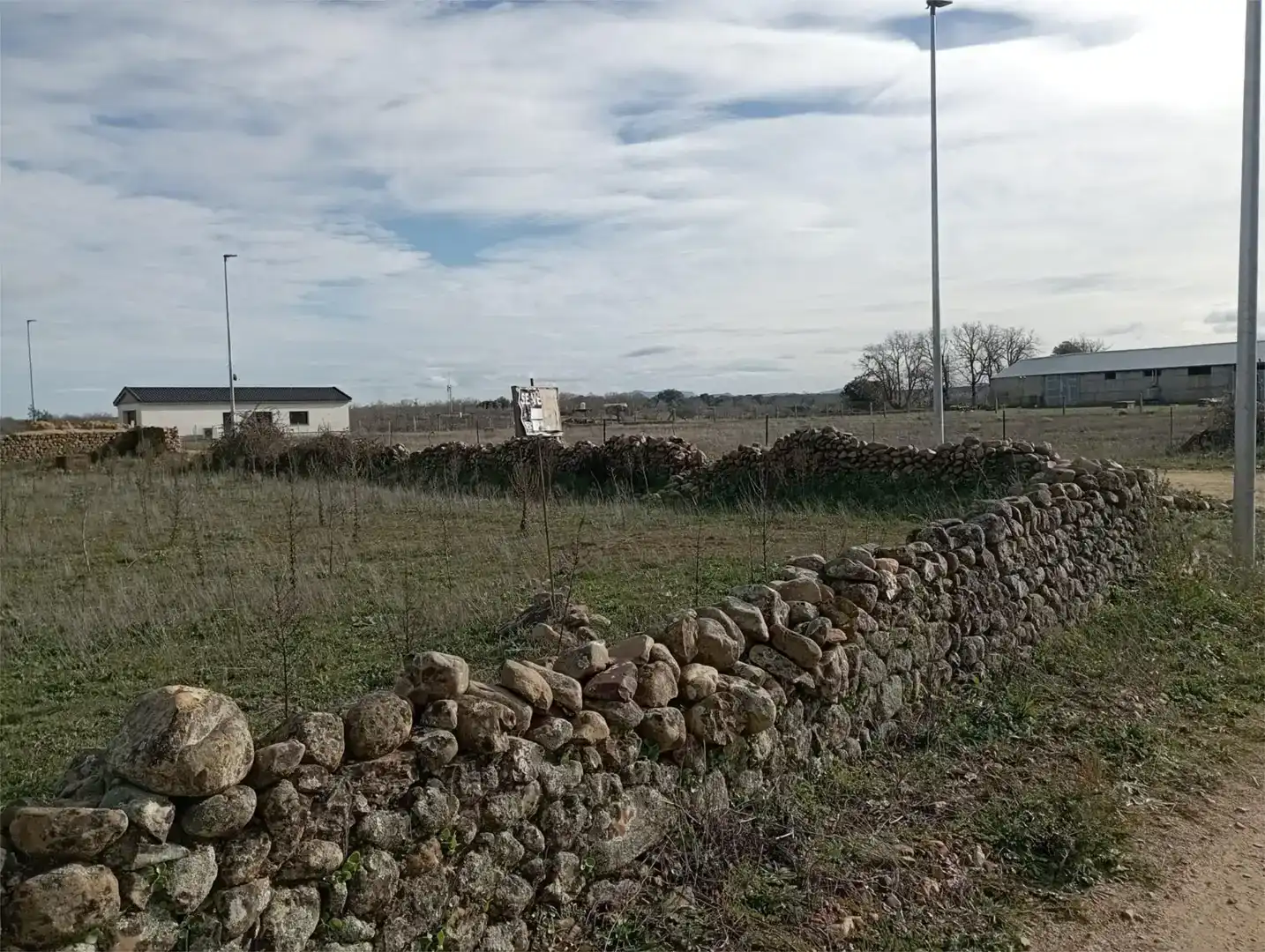 Terreno en venta en Alba de Yeltes, Salamanca