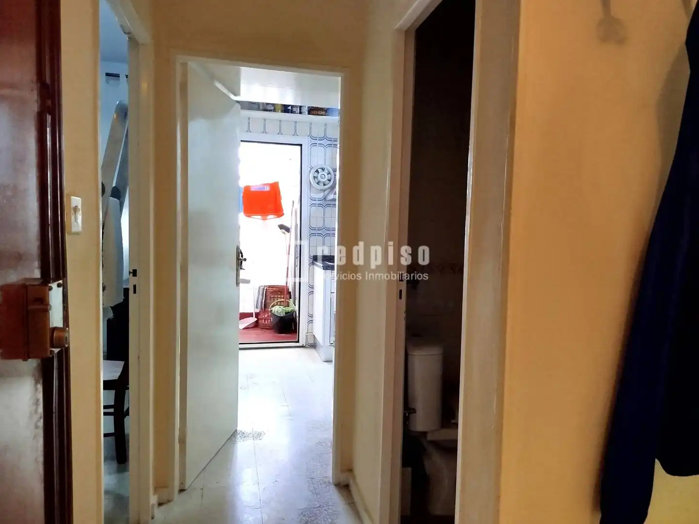 Flat for rent in Sevilla  with Air Conditioner, Private garden and Terrace