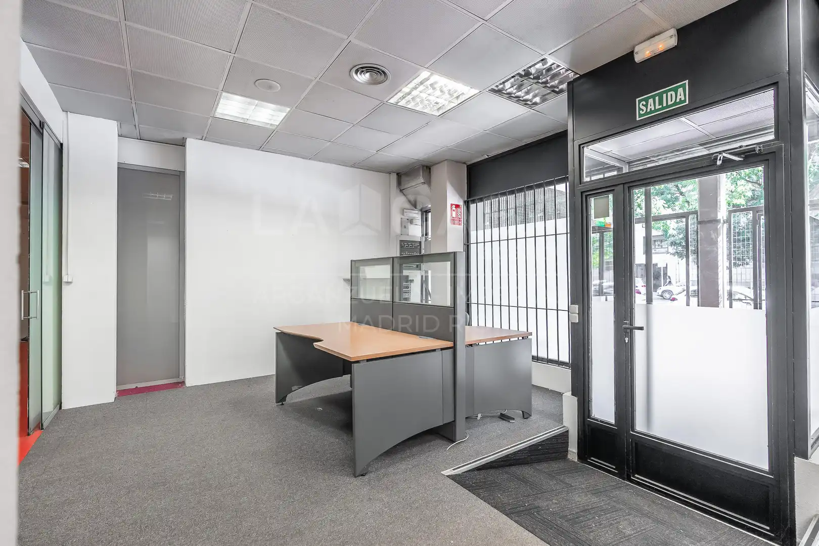 Oficina en venda en Madrid