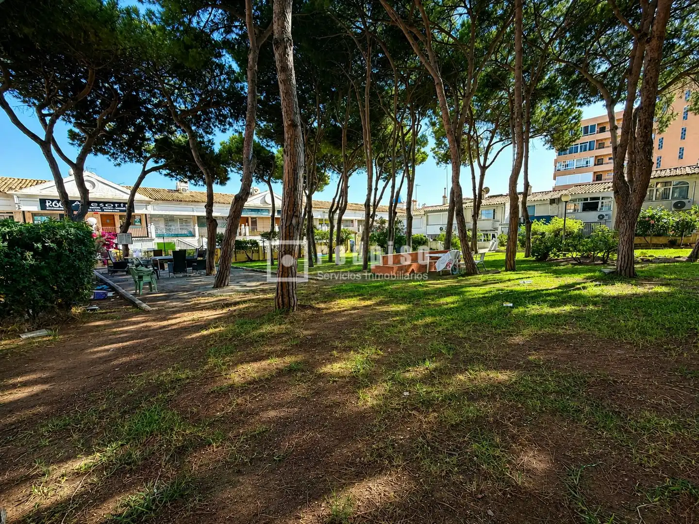 Garden of Study for sale in Mijas  with Private garden and Swimming Pool