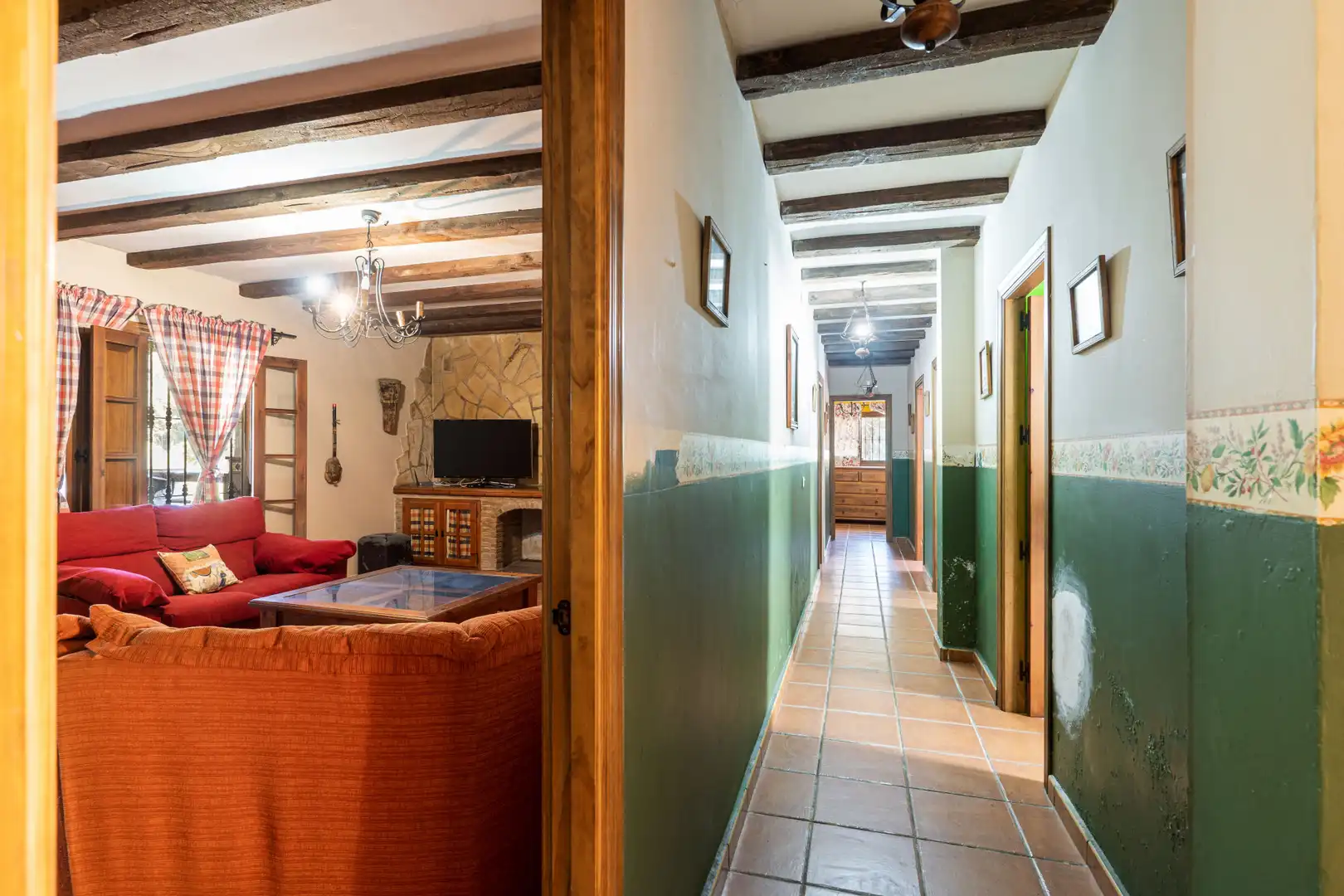 Casa amb piscina en venda a MONTENEGRAL BAJO 0, imagen 11