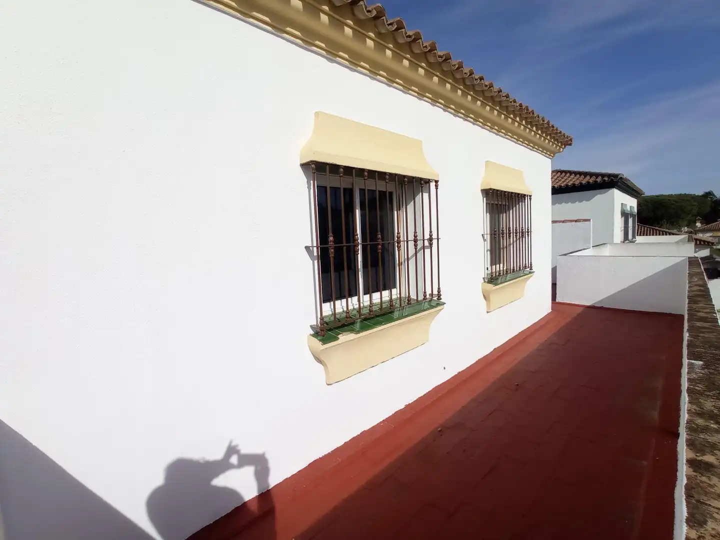 Exterior view of Houses for sale in Chiclana de la Frontera  with Private garden, Terrace and Storage room