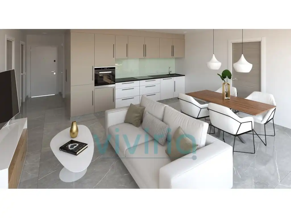 Appartement compact avec piscine à vendre à Xeresa, imagen 6