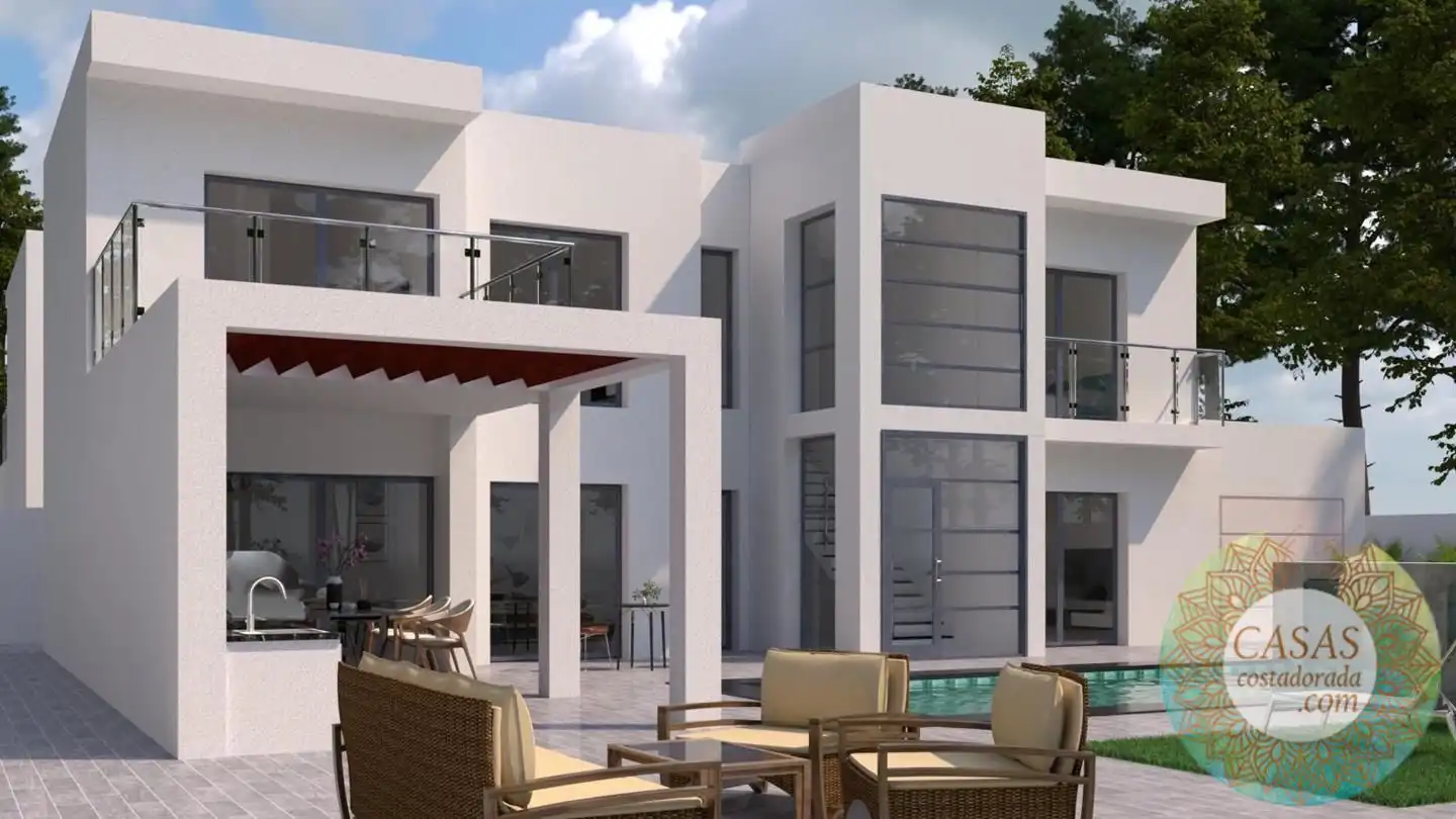 Haus mit Pool zum Verkauf in Tres Cales, imagen 4