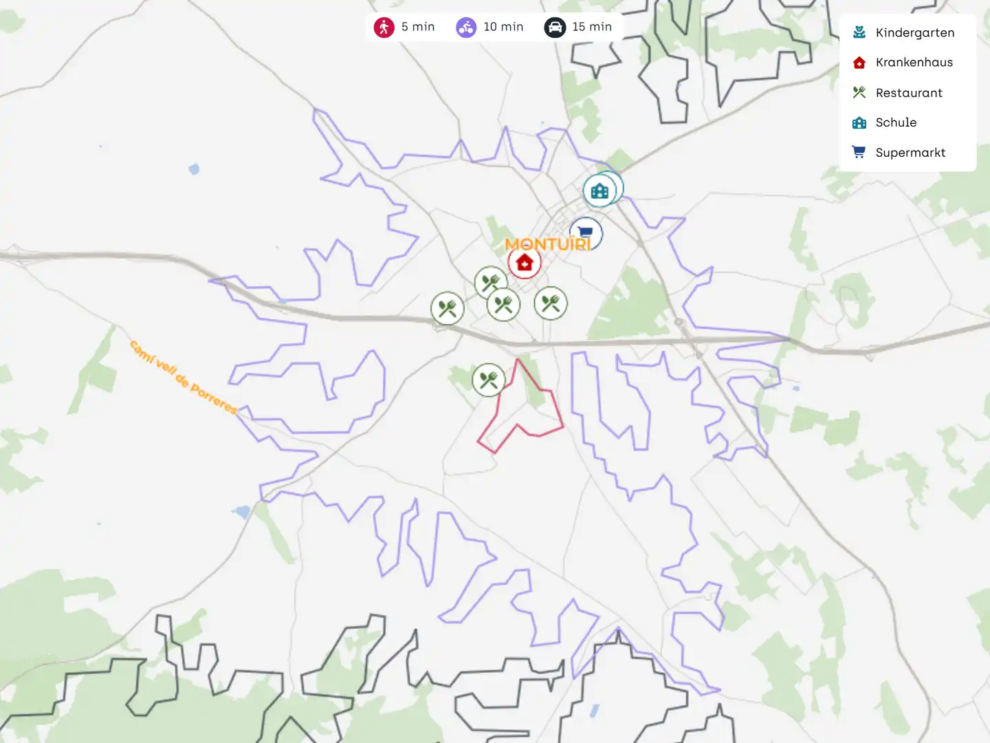 Terrenys i solars en venda a Montuïri, imagen 7