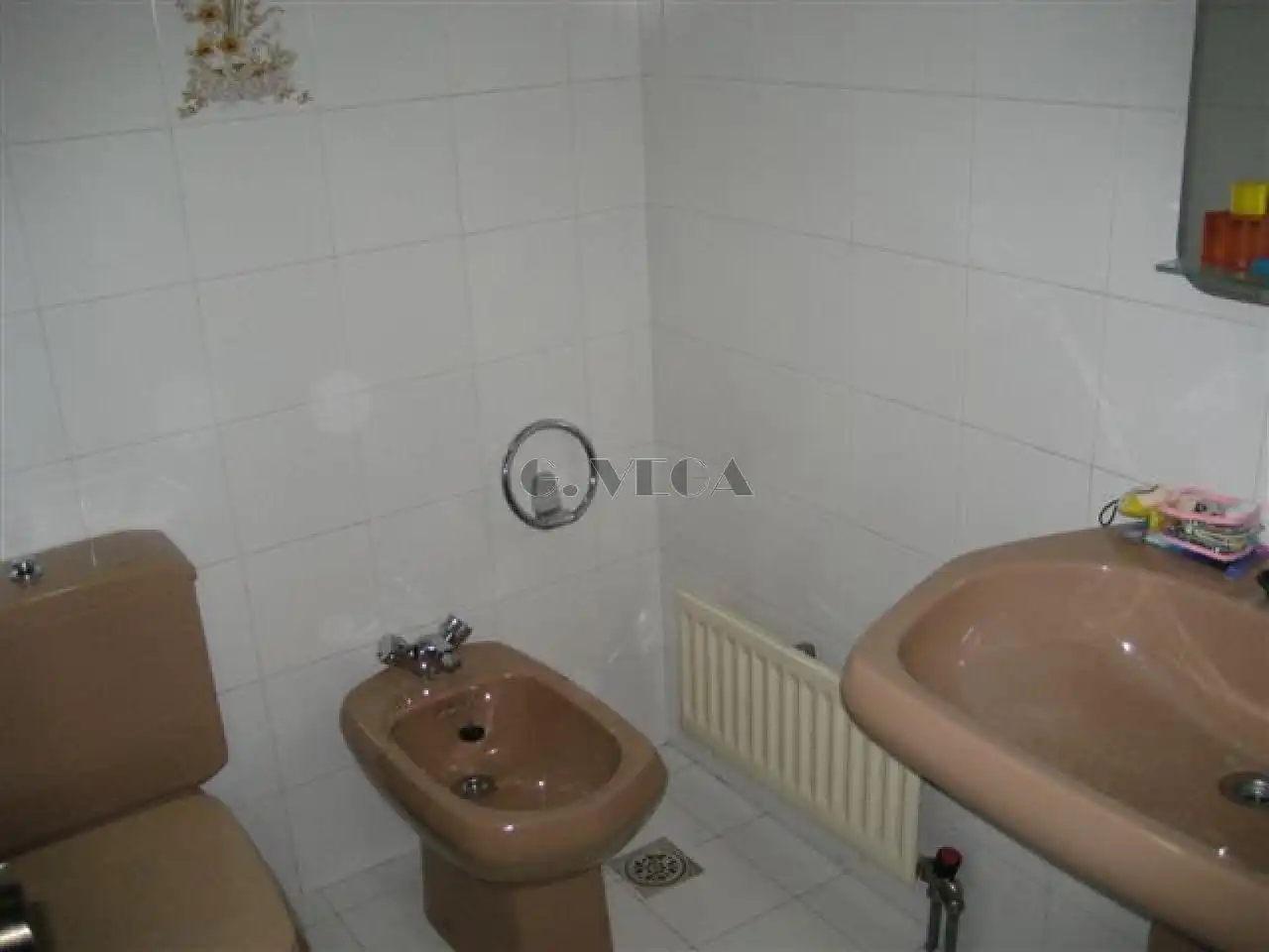 Bathroom of Flat for rent in Vigo   with Heating and Furnished