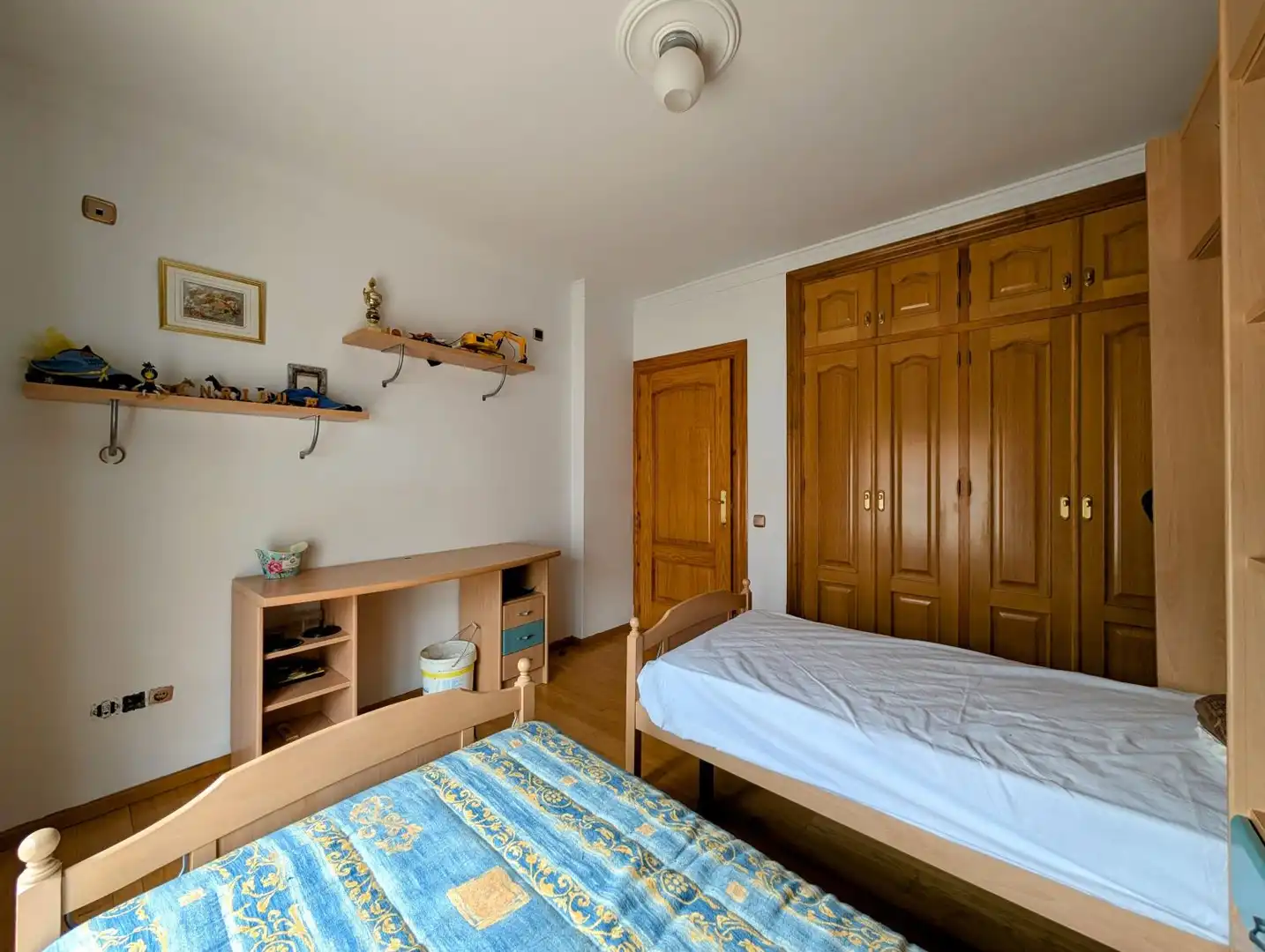 Dormitori de Casa o xalet en venda en Loja amb Aire condicionat, Calefacció i Terrassa
