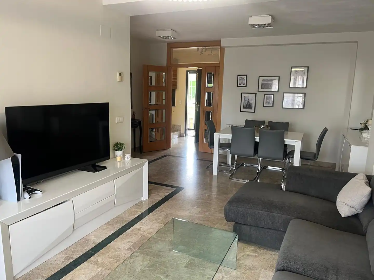 Casa a schiera con piscina in vendita a Calle Miguel de Cervantes, imagen 9