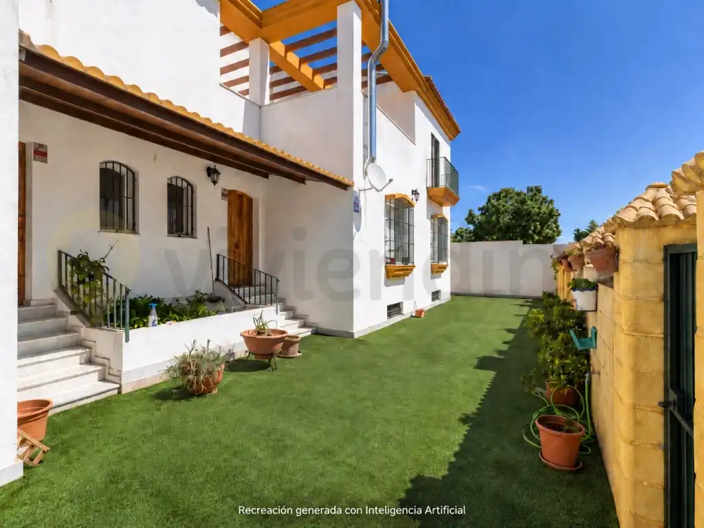 Casa amb piscina en venda a Ctra Sanlúcar - Cuatro Pinos, imagen 2