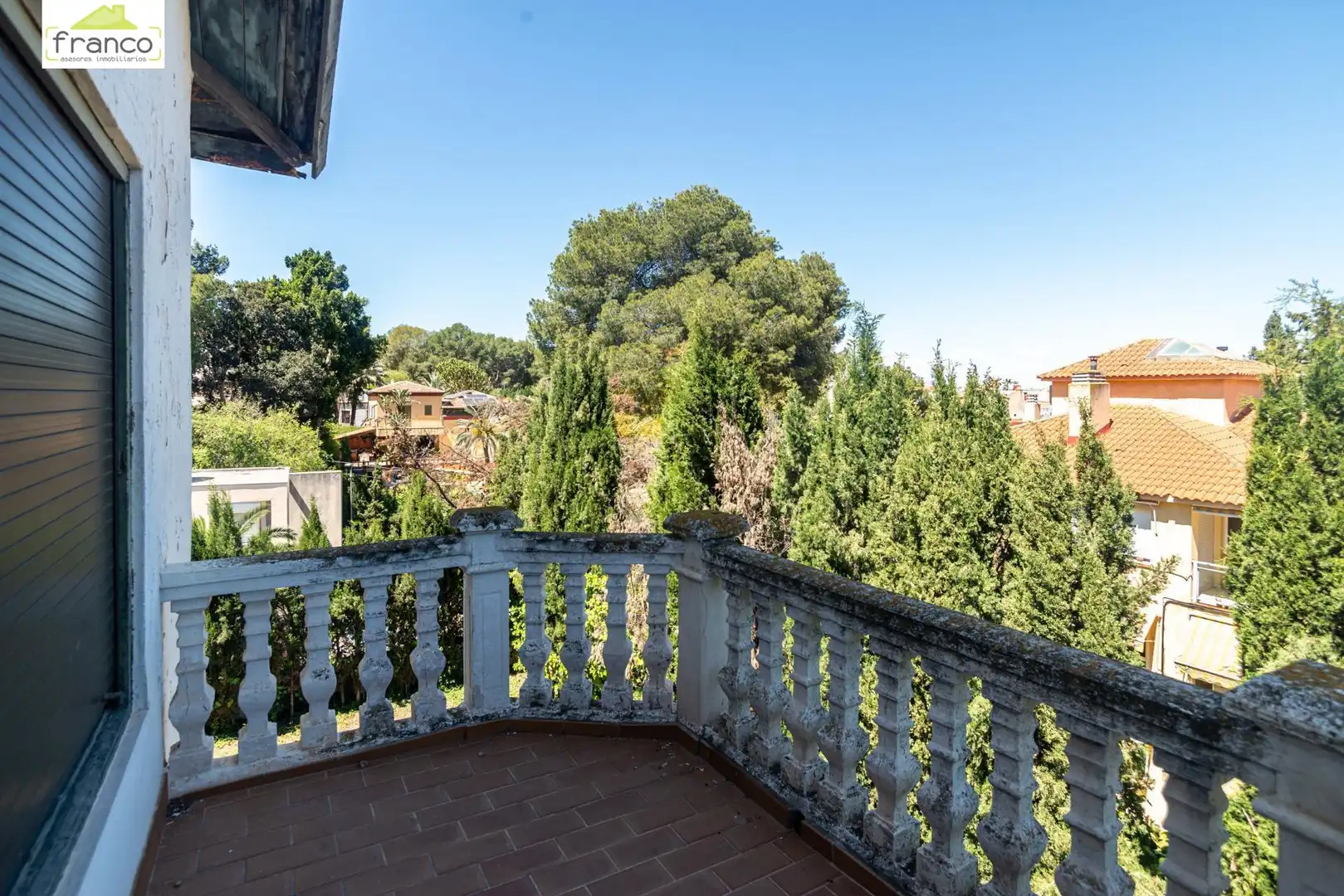 Terraza de Casa o chalet en venta en Murcia con Jardín privado, Terraza y Trastero
