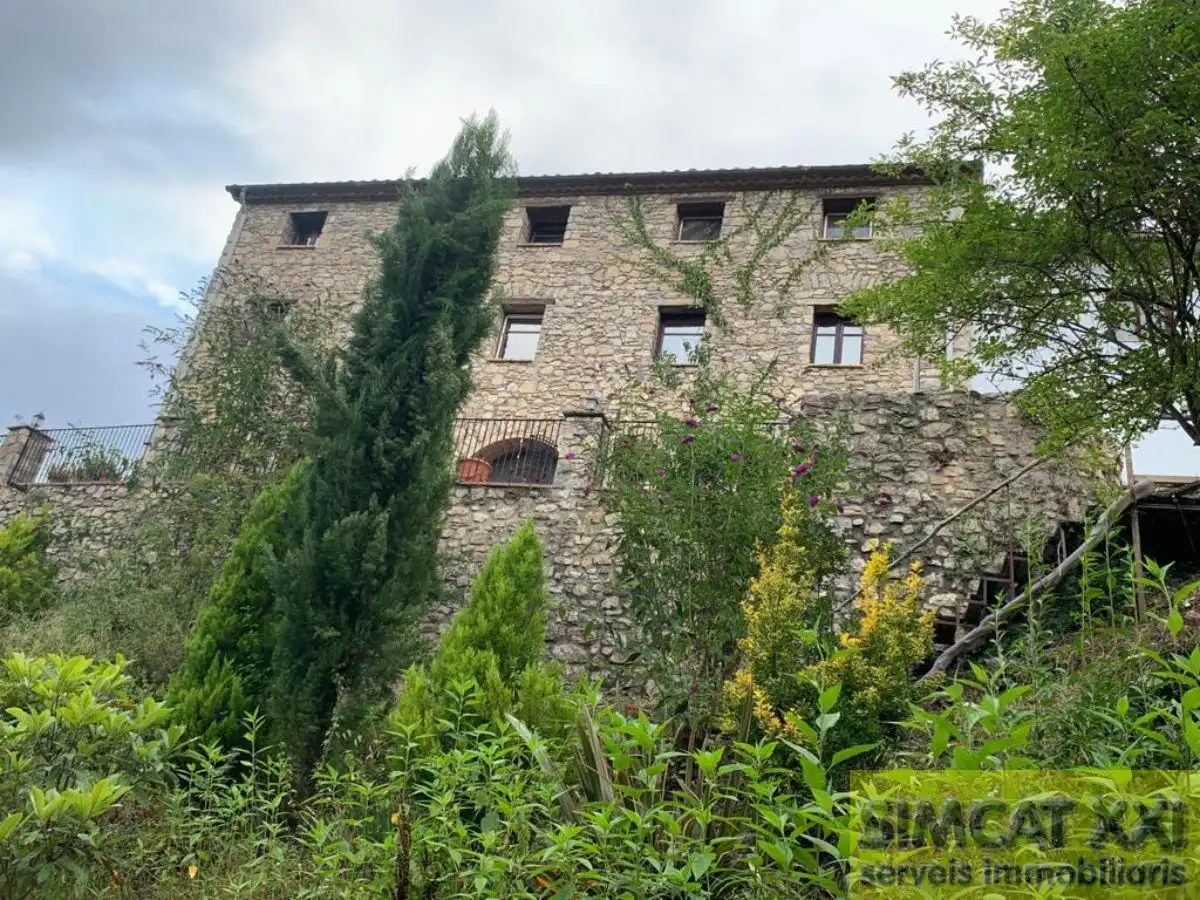 Casa rustica in vendita a La Vall de Bianya, imagen 33