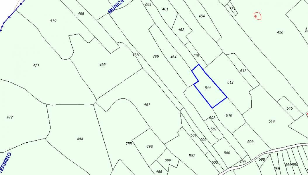 Finca rústica en venta en Pedrezuela