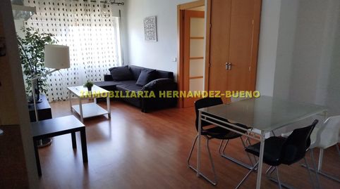 Foto 3 de Piso de alquiler en San Vicente - Las Úrsulas, Salamanca Capital