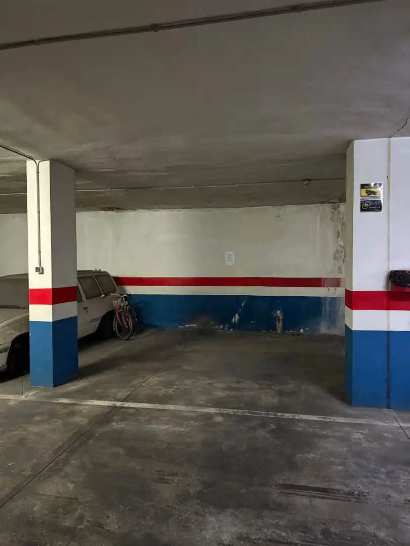 Garaje de alquiler en Calle Séneca, Roquetas Pueblo, Roquetas de Mar ciudad