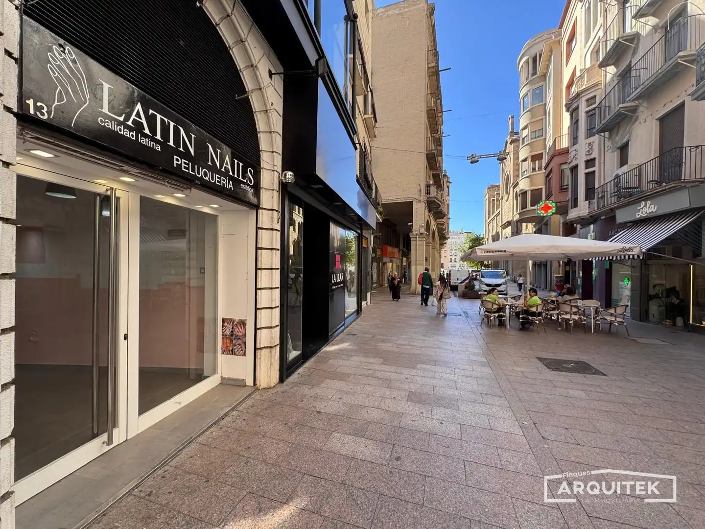 Local comercial en alquiler en la sal 13, imagen 2