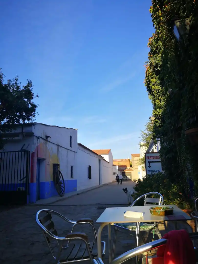 Vista exterior de Edificio en venta en Villanueva de los Infantes (Ciudad Real)