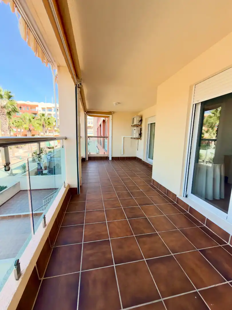 Wohnung mit Terrasse zur Miete in Calle a Glaucio, imagen 16