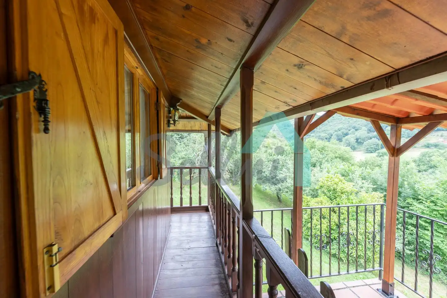Casa con jardín en venta en Ballongo, imagen 21