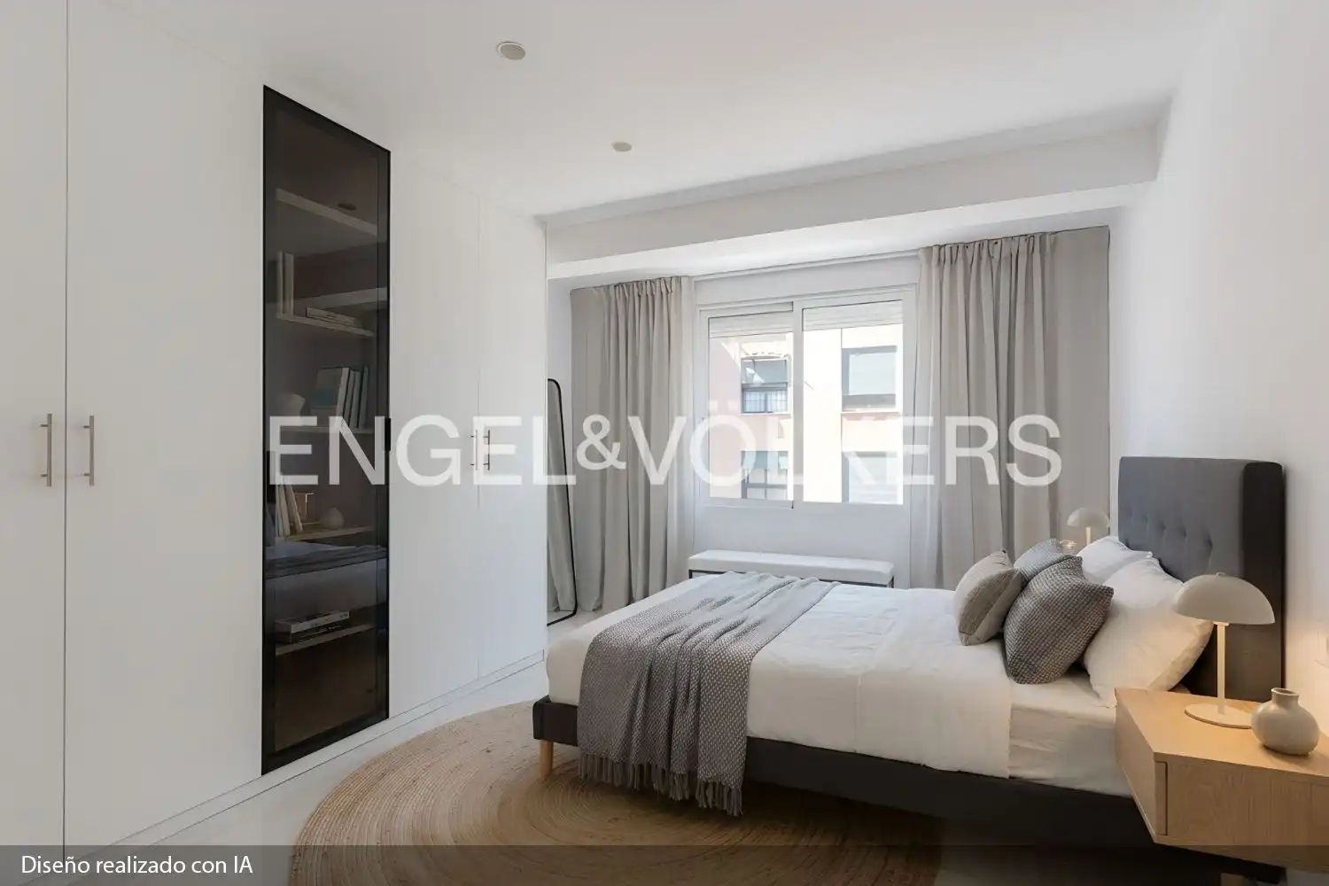 Habitación de Piso en venta en Valencia con Aire acondicionado, Calefacción y Balcón