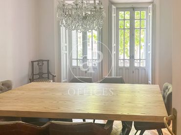 Büro mit Aufzug zur Miete in C. de Sagasta