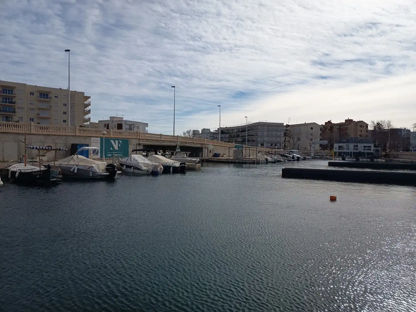 Parking of Apartments for sale in Jávea / Xàbia  with Air Conditioner, Terrace and Storage room