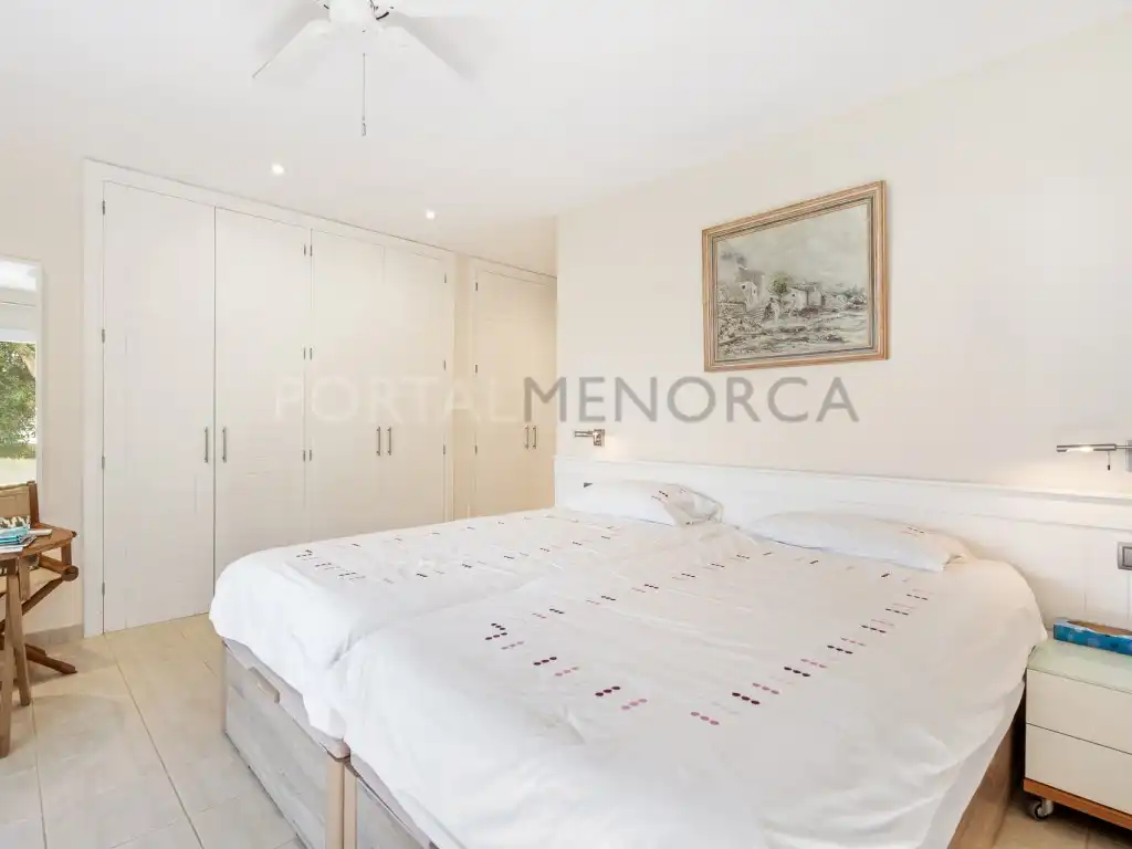 Habitación de Casa o chalet en venta en Maó - Mahón con Aire acondicionado, Terraza y Piscina