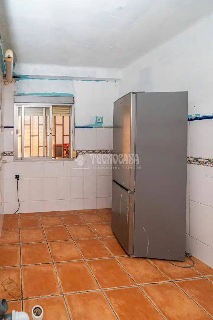 Kitchen of Flat for sale in Linares